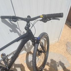 Giant Aluminum 29'er Mountain Bike, All Aluminum 