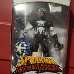 Marvel Legends Vemonized Captain America