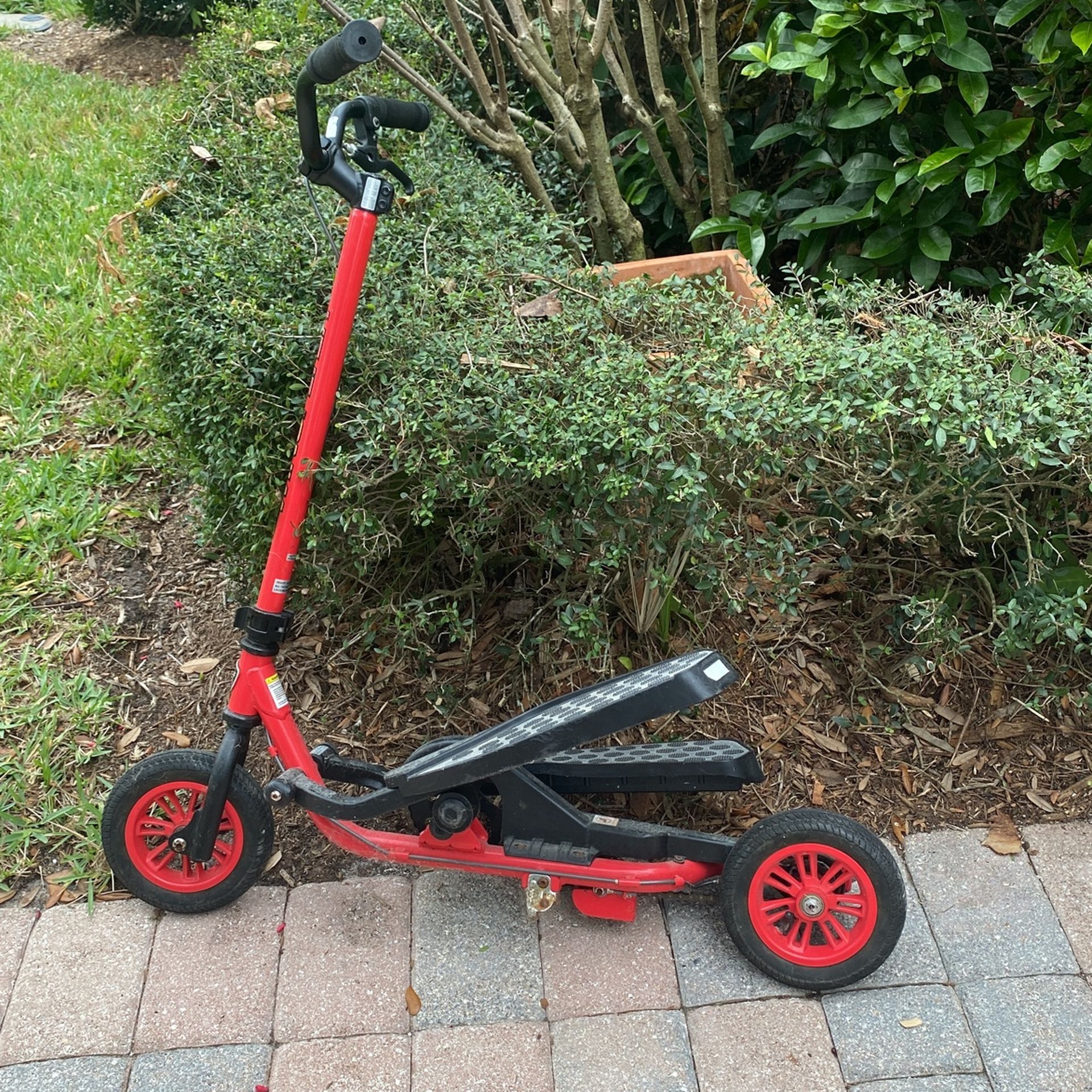 Scooter with Pedals -Used