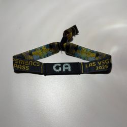 2025 EDC pass