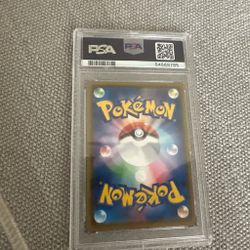 Japanese charizard psa 10