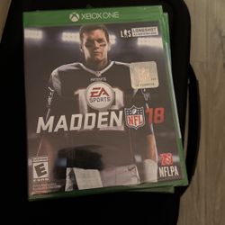 Madden 2018