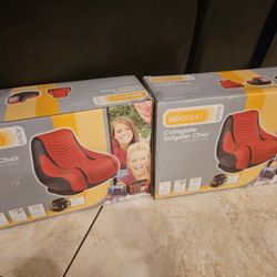 Aerobed Tailgaiting Camping Chairs