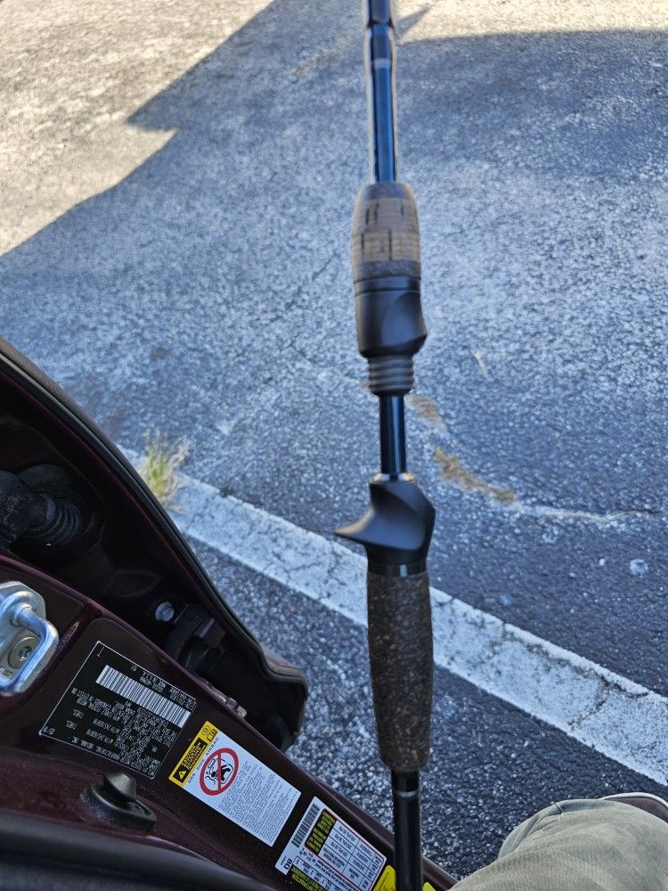 Fenwick Aetos Casting Rod
