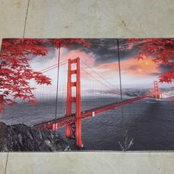 San Francisco Bridge Big Size