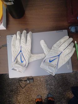 Nike Superbad Football Gloves Size XL