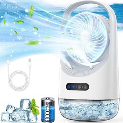 3in1 Portable Personal Air Conditioner 