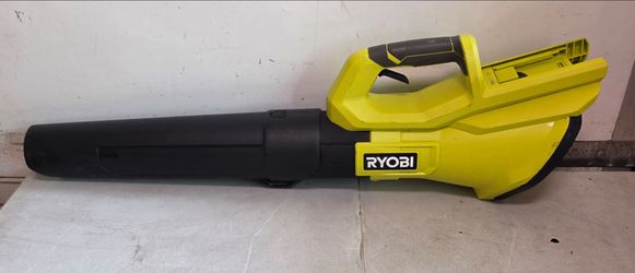 RYOBI blower