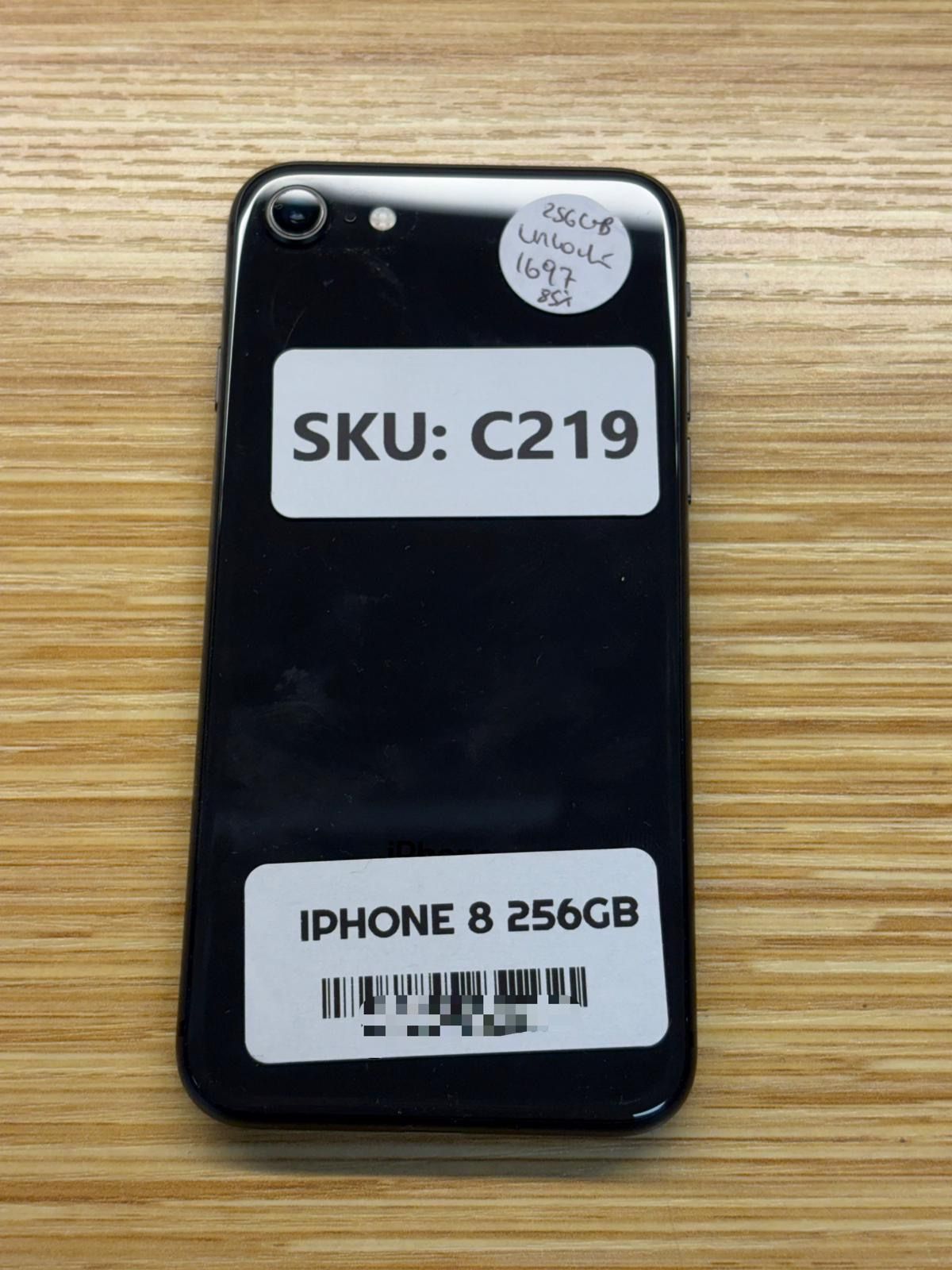 On Sale iPhone 8 256GB Unlocked