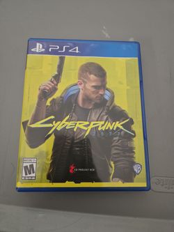 CyberPunk 2077