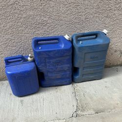 3 Jugs $35 All Three