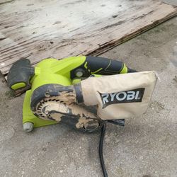 Ryobi Belt Sander 