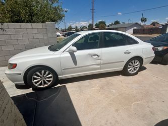 2007 Hyundai Azera