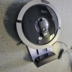 I Life Robot  Vacuum 