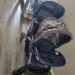 Doble Stroller 