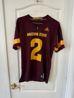Adidas Arizona State Football Jersey Medium