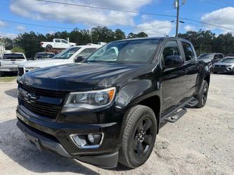 2016 Chevrolet Colorado