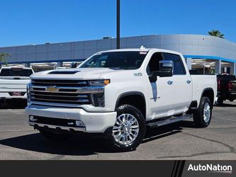 2020 Chevrolet Silverado 2500HD