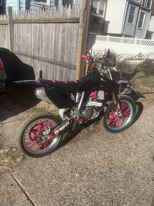 2015 crf150rb w/ title
