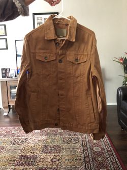 Cotton on Rodeo Denim Jacket Size Medium