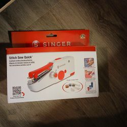 Singer Portable Hand Stitcher