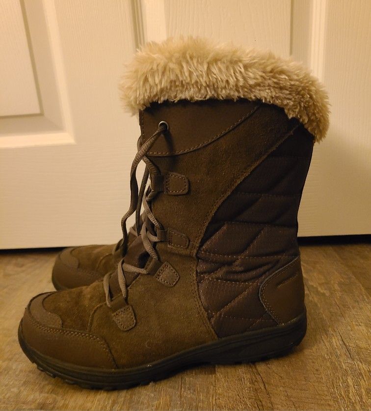 Womens Columbia Winter Boots