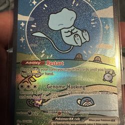 Brand New Pokemon Card