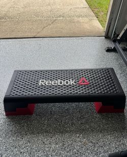 Reebok exercise step