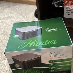 Hunter Air Purifier
