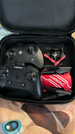 Drones and Controllers