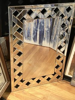 Chic, Designer Wall Mirror