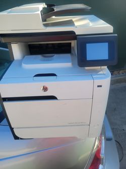 Hp Laserjet Pro 300 Color Mfp For Parts
