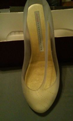 Size 10- Lorenzo Merlino MELISSA by iPanema Flats