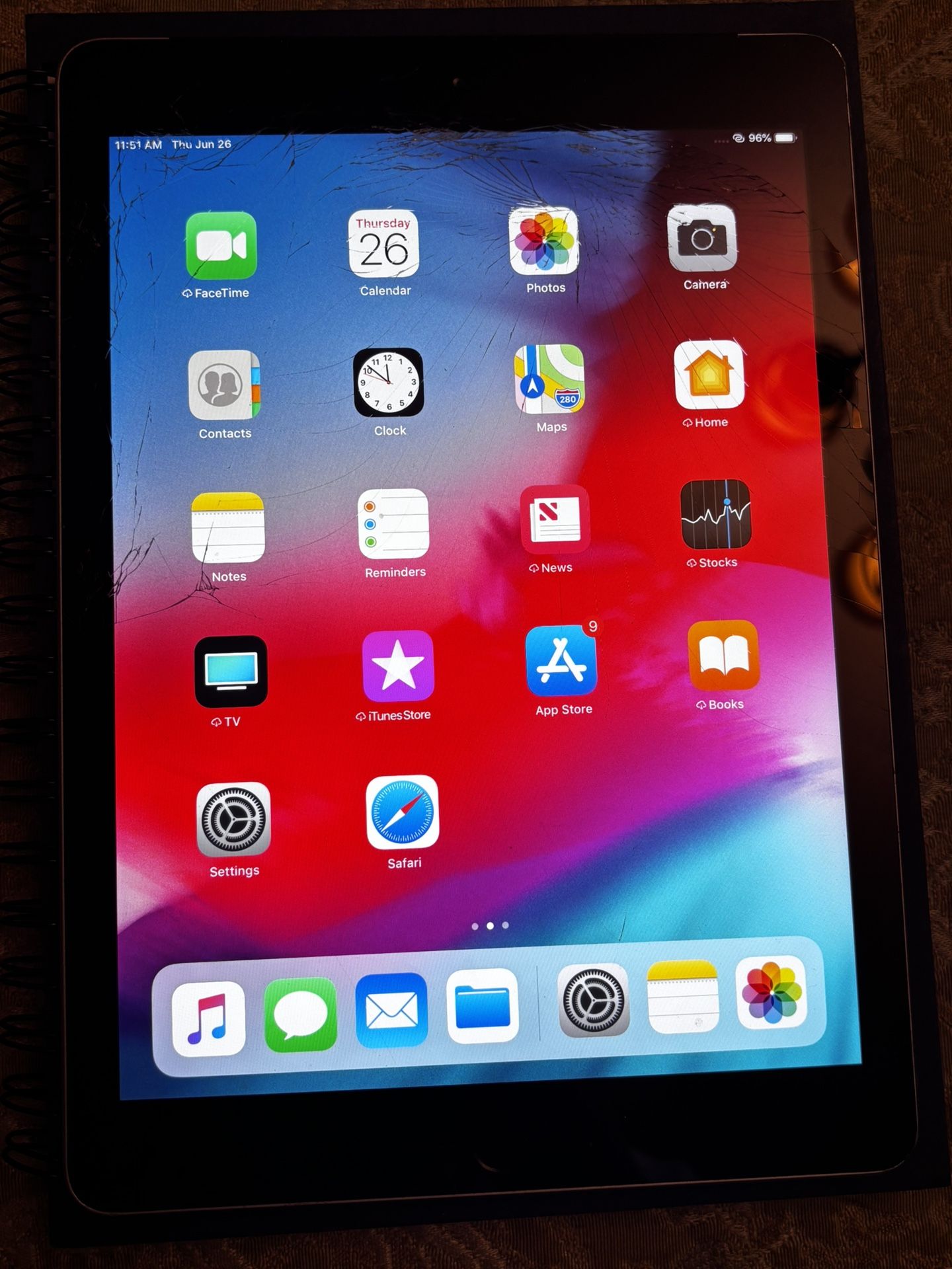 Apple iPad 6 Generation 2018 32 GB