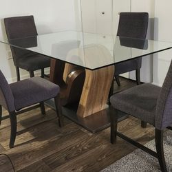 Dinning Table and Sofa 