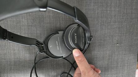 Sony Dynamic Headphones