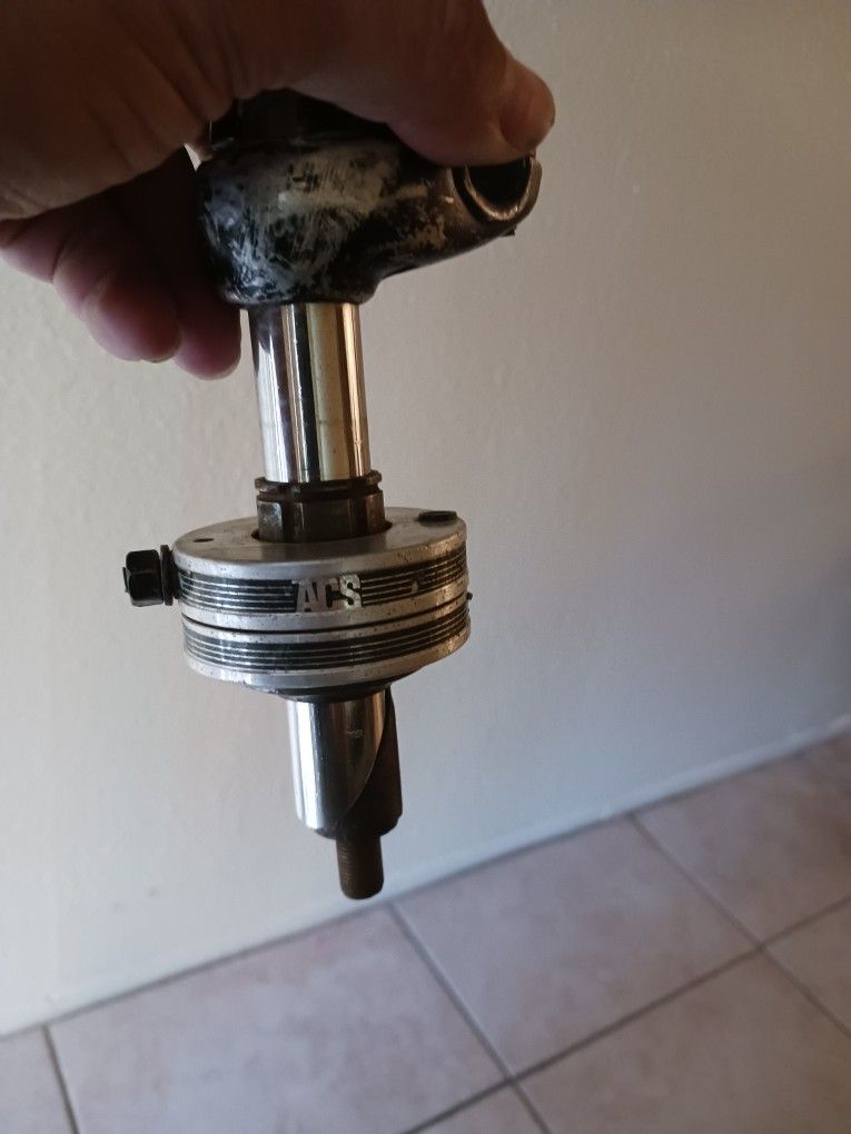 Bmx Diamondback Strike Zone 87 And 90 Stem Acs Pro Rotor $150