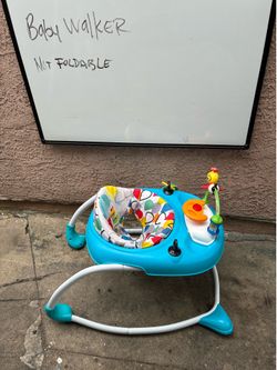 Baby walker