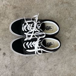 Brand New Vans Skate Shoes Size Youth 3.5