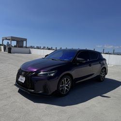 2013 Lexus CT 200h