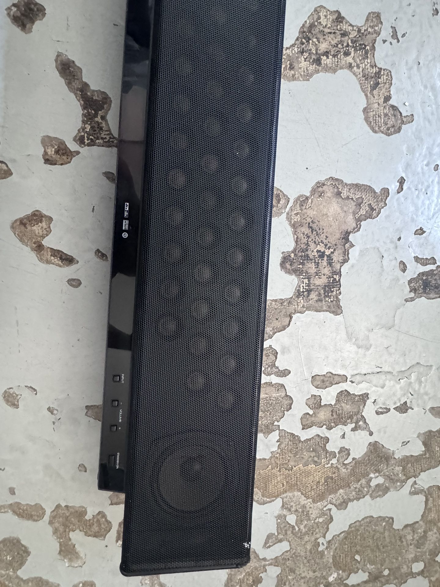 Yamaha YSP Sound Bar