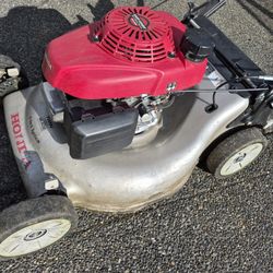 Honda Lawnmower