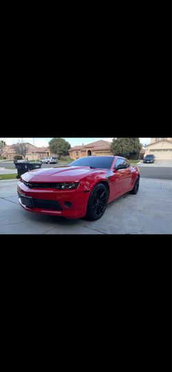 2015 Chevrolet Camaro