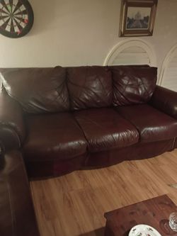 Sofa Love Seat (Selling Cheap)