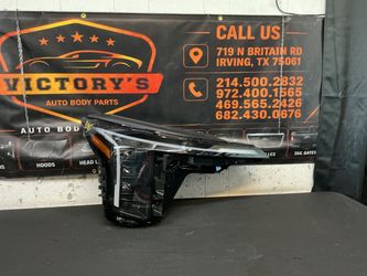 KIA CARNIVAL 2025-2026 RH HEADLIGHT OEM