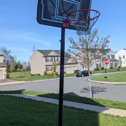Basketball Hoop (Sale Postponed For Now)