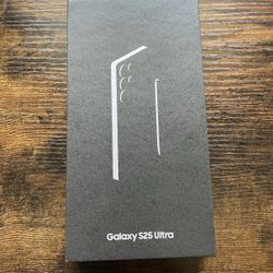 S25 Unlocked Brand New Sealed (Read Description)
