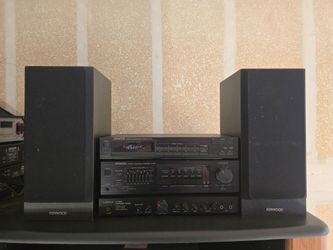 Complete Kenwood System
