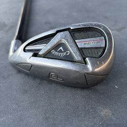 Callaway pitching wedge