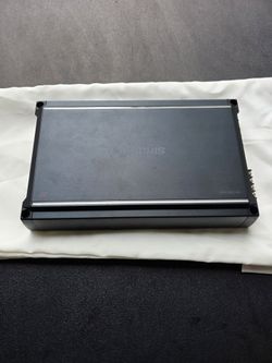 Memphis Audio SRX300.4V 4-Channel Car Amplifier